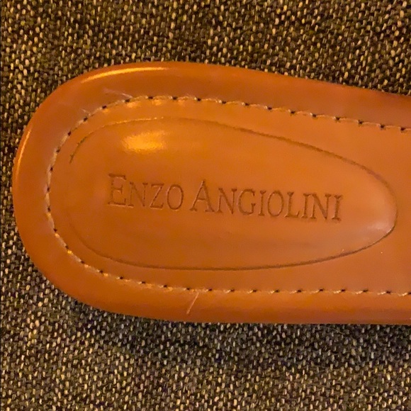 Enzo Angiolini Slides NWOT - Picture 2 of 7